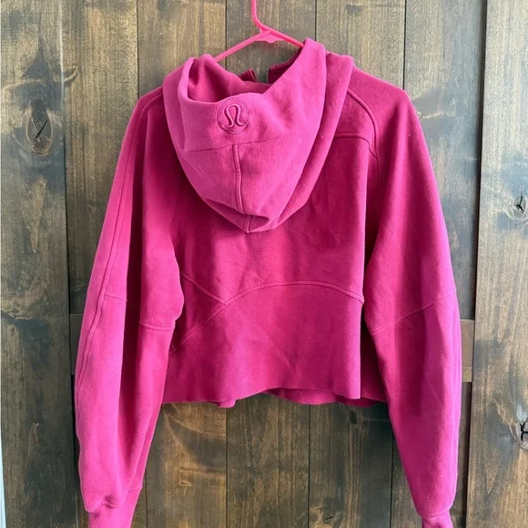 lululemon athletica Pink Hoodie - Picture 3 of 4
